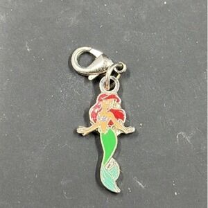 Vintage Disney Charms The Little Mermaid Ariel